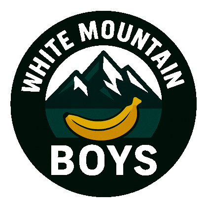 White Mountain Boys Logo